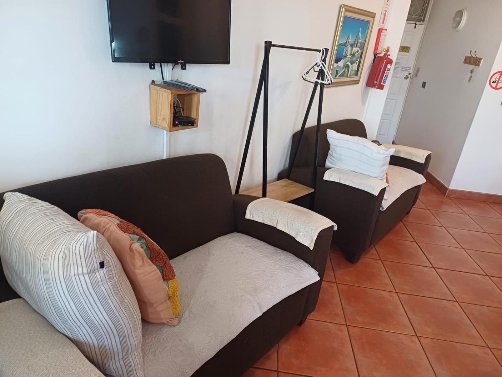 Marlborough Durban Beachfront South Beach Holiday Apartments Marine Parade Quarto foto